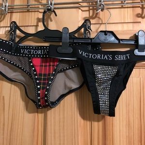 Victoria’s Secret x Balmain